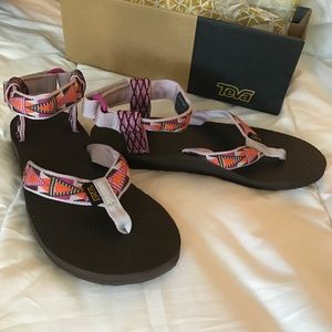 Teva Original Sandals Women's Size 9